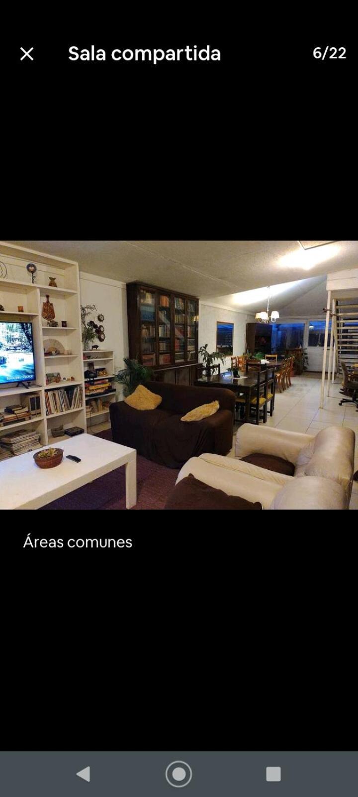 Hostal Renca, Casa Hotel Santiago del Cile Esterno foto