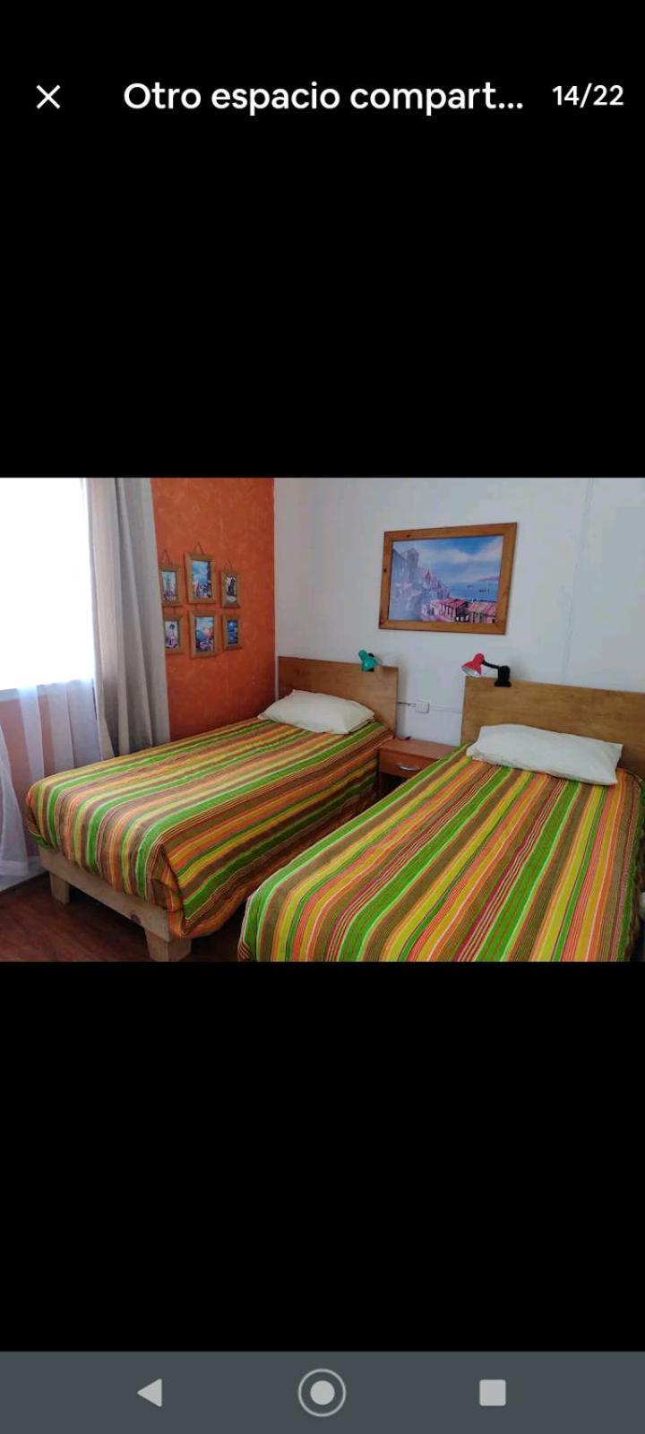 Hostal Renca, Casa Hotel Santiago del Cile Esterno foto