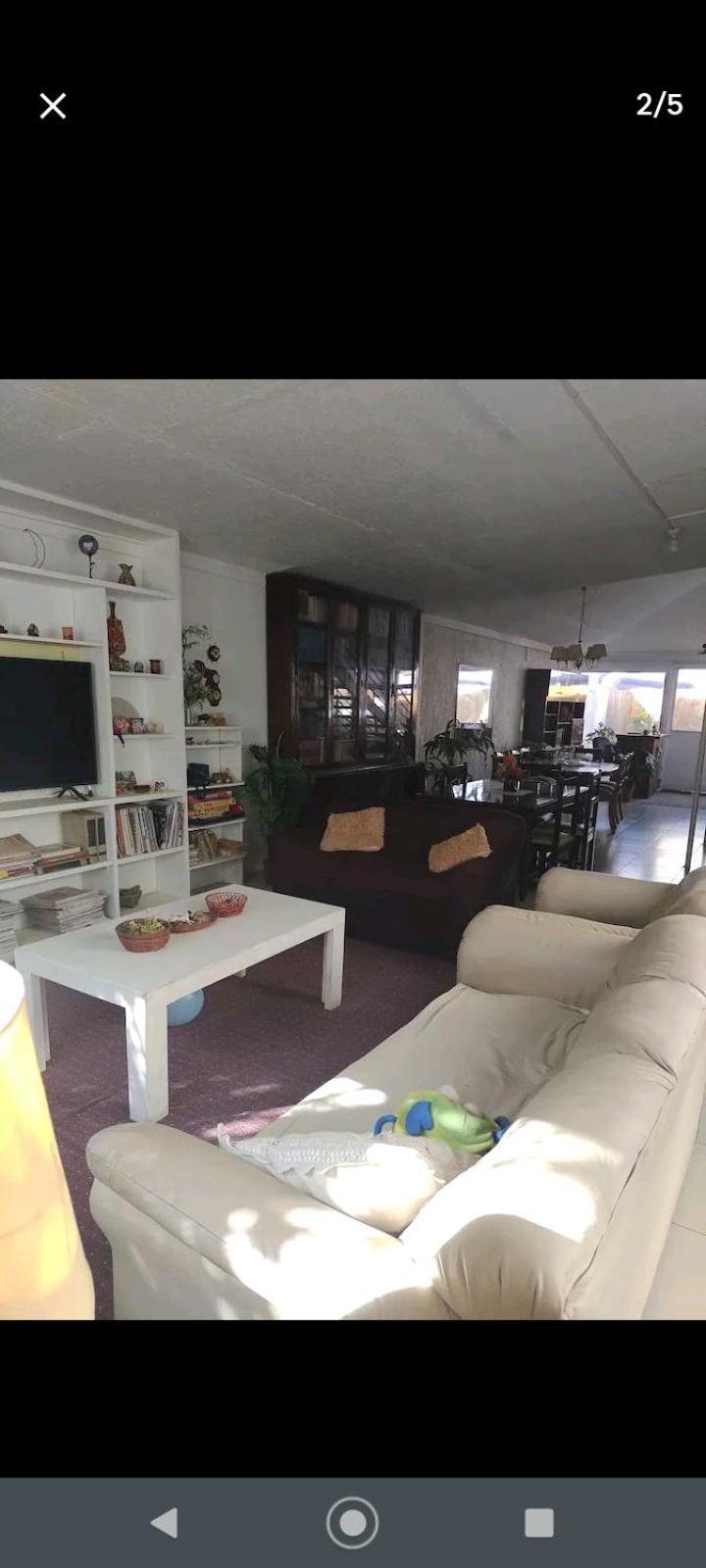Hostal Renca, Casa Hotel Santiago del Cile Esterno foto