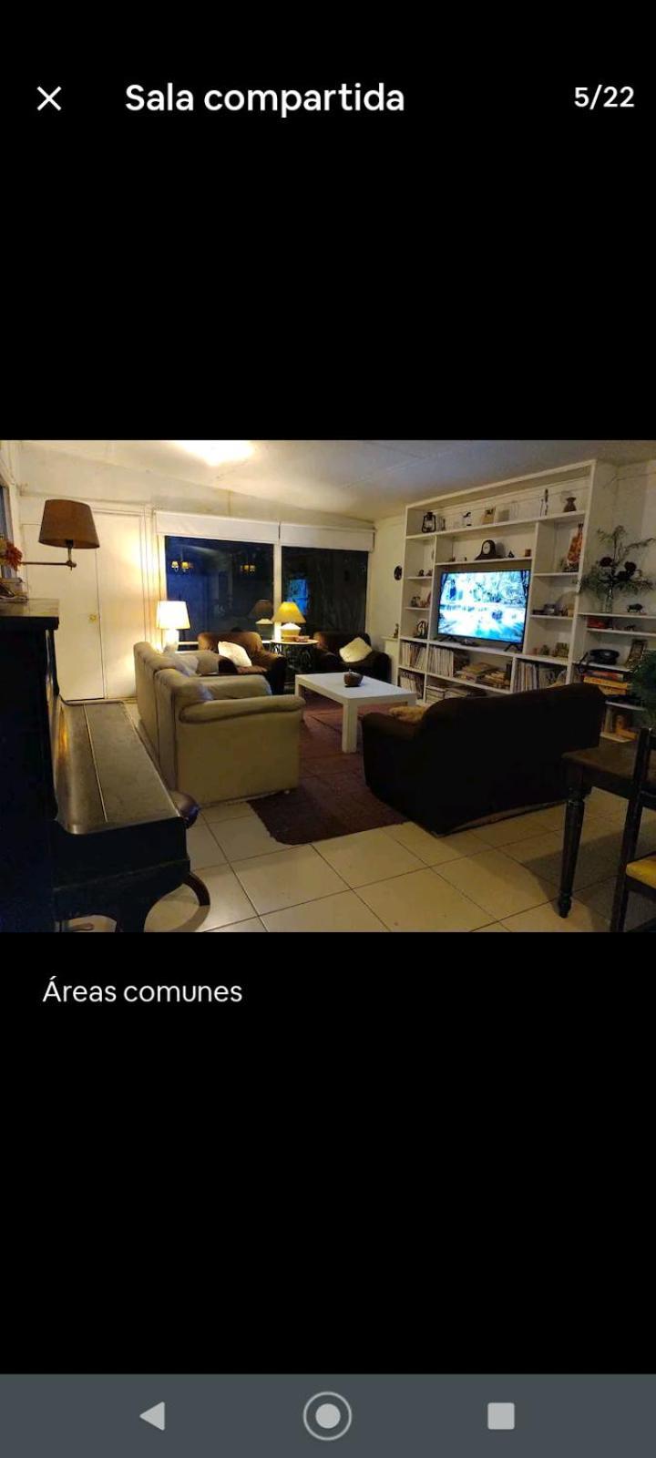 Hostal Renca, Casa Hotel Santiago del Cile Esterno foto