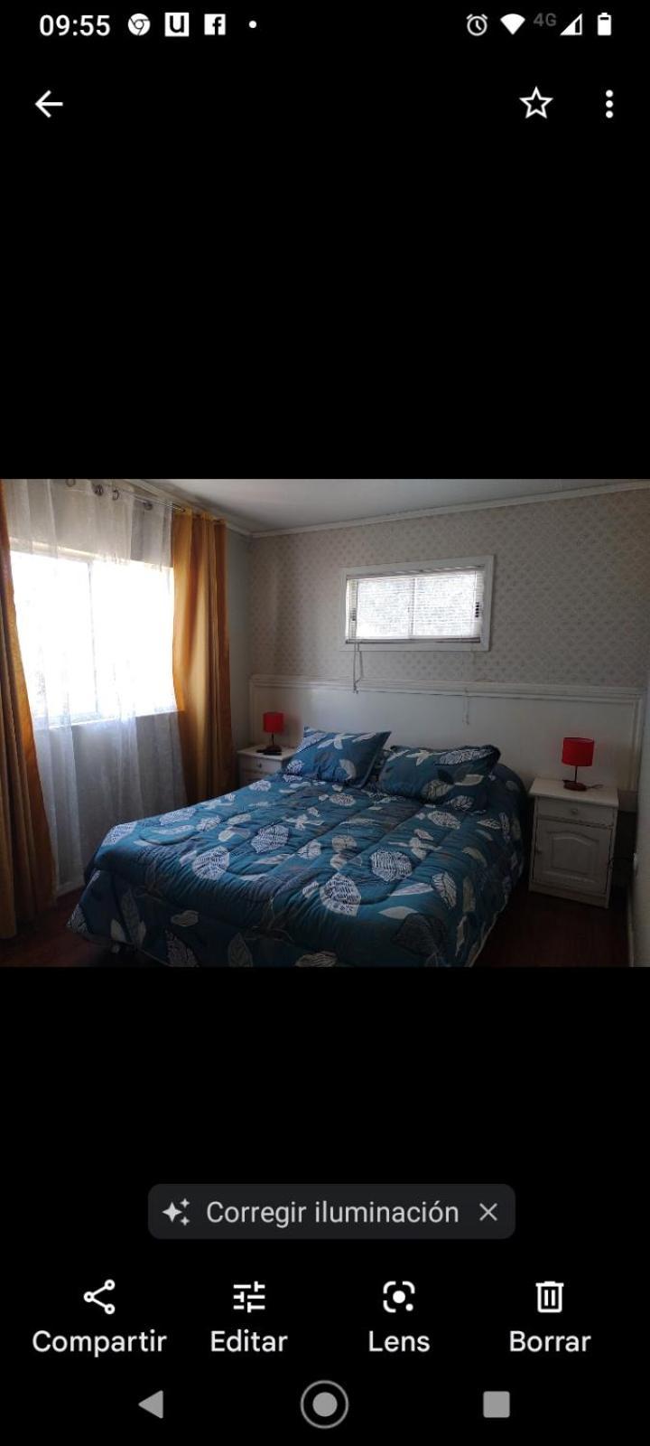 Hostal Renca, Casa Hotel Santiago del Cile Esterno foto
