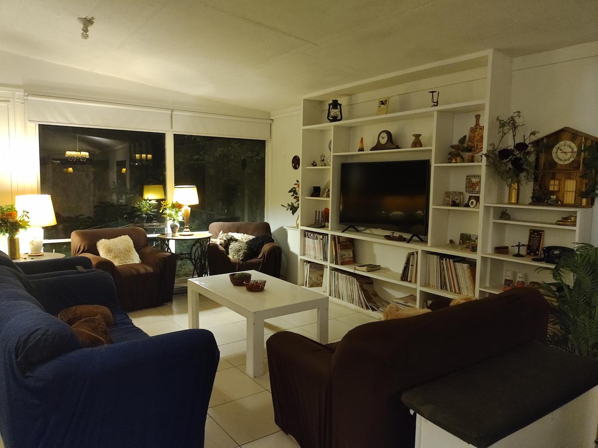 Hostal Renca, Casa Hotel Santiago del Cile Esterno foto
